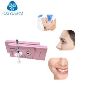 Lip Enhancement Anti Aging Hyaluronic Acid Dermal Filler