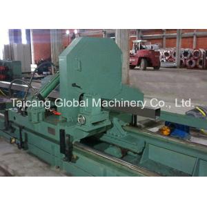 Reliable Hot Friction Flying Saw Cut Off Machine Cutting Machine
