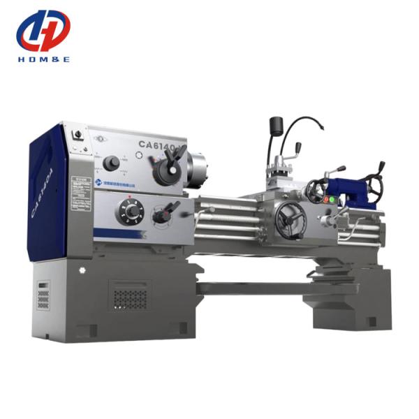 Buy Manual Lathe CA6140B/A China Universal 2000mm Lathe Conventional Manual Lathe Machine With Digital at wholesale prices