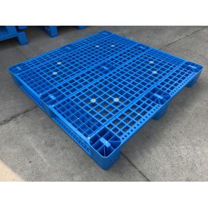 3 skids grid top racking plastic pallet for rent