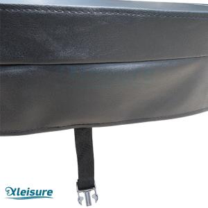 Waterproof Spa Protective PVC Leather Luxury Hot Tub Spa Covers