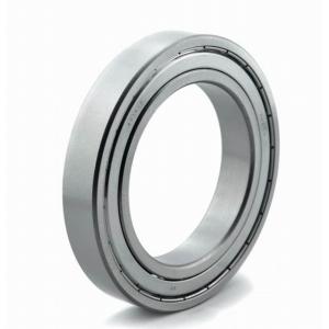 China Thin Wall Sealed FAG Deep Groove Ball Bearing 6019 2Z 50.0kN With Dust Cover on sale