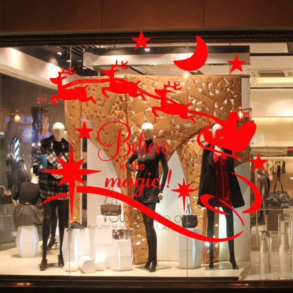 Buy Printed Transparent Window Film Decorative at wholesale prices