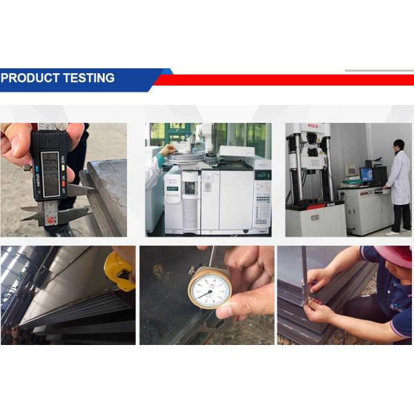 Sj235jr S355jr Mild Carbon Steel Plate