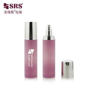 Quality L023 15ml 30ml 50ml lotion pump unique design bottle for sale