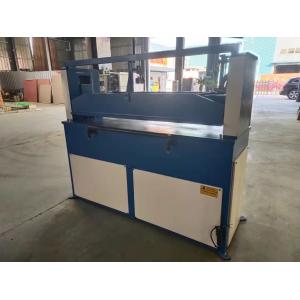 Shoes Insole Press Hydraulic Flat Cutting Machine For Leather