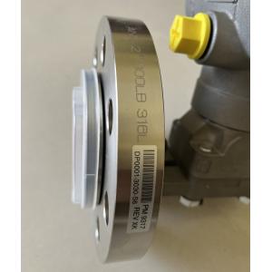 Differential Pressure Transmitter Manifold 2051CD 20mA For Gage Measurement