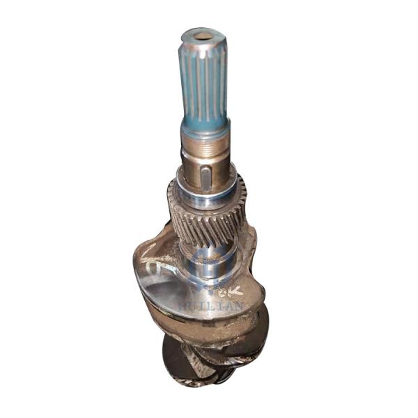 Buy OEM Diesel Engine Parts For D1503 Crankshaft D1503-B Engine Cylinder Head Crankshaft at wholesale prices
