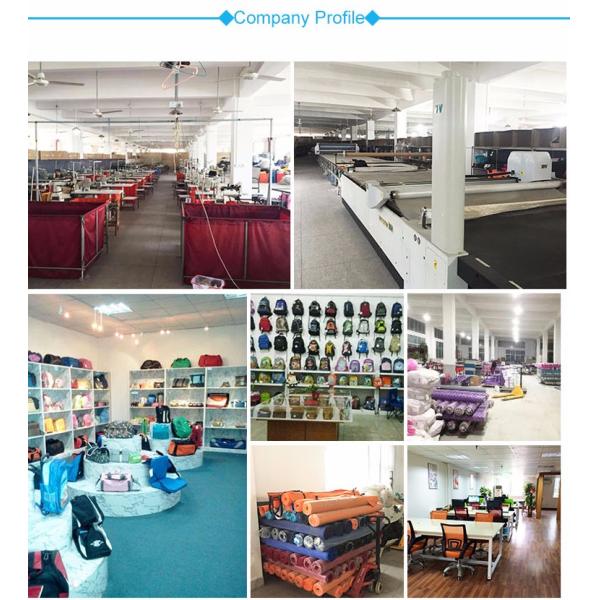 High Quality Zipper Polyester School Bags Online