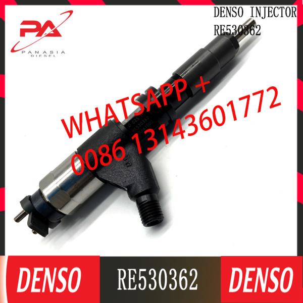 Buy 095000-6312 Diesel Fuel Injector RE530362 RE546784 RE531209  Tractor 4.5L 6830 4045 6068 at wholesale prices