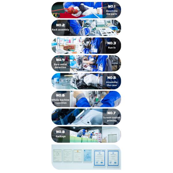 10.5kg BAI Household Embroidery Machine 650rpm Computerized