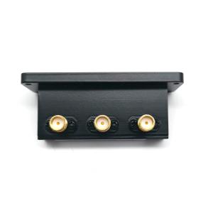 Waveguide Transitions To Coaxial Systems Waveguide To Coax Isolation ≥40dB