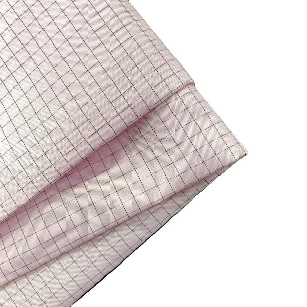 Jacquard Uniforms for Dried Fruits Food Processing Workers Lightweight and Antistatic