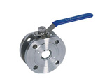 Wafer Type Ball Valve