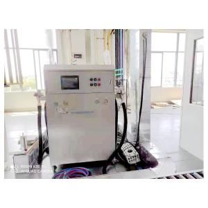 Automatic Grade 380V Refrigerant Gas Charging Machine Filling Equipment