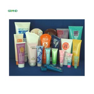 Adjustable Speed Tube Filling Sealing Machine Vertical Cosmetics Cream 850kg