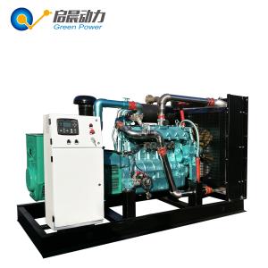 China 400KW Natural Gas Generator Biogas Generator on sale