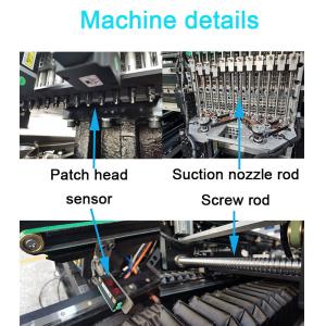 Circuit board printer SMT pick and place machine manufacturers Automatic