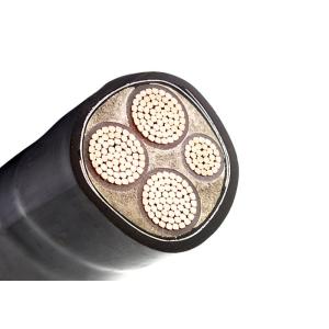 Aluminum Conductor XLPE Insulation 600V Armoured Electrical Cable