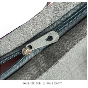 New little girl elephant female tourist attractions printing Ms. shoulder