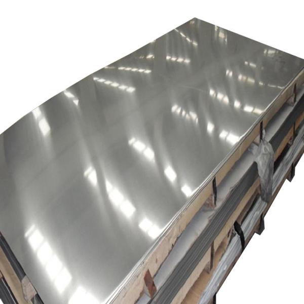 Buy ASME 2507 Cold Rolled Stainless Steel Sheet 4X8 100mm at wholesale prices