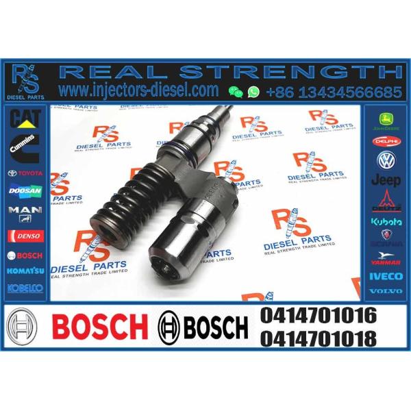 04147010019 0414701008 0414701016 0414701030 0414701068 diesel fuel injector for SCA NIA 1942702 1487472 NEW