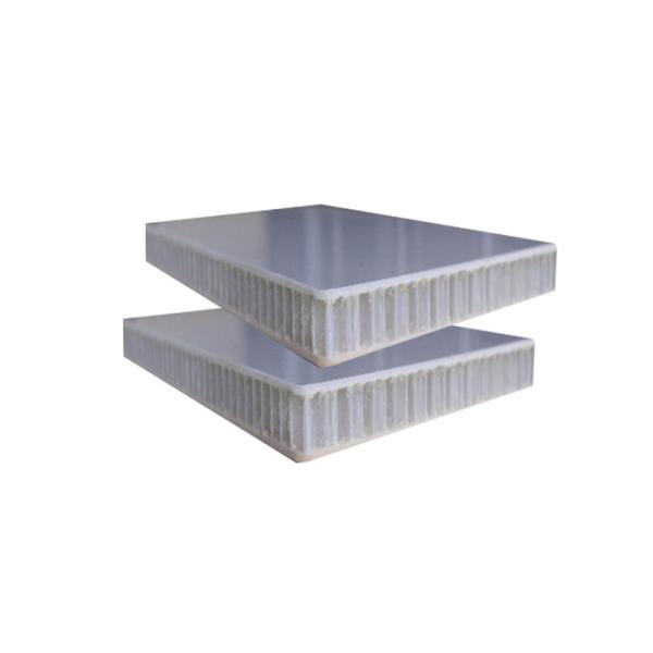 Buy Truck Body FRP Honeycomb Panel No Delamination Flat Smooth Surface at wholesale prices