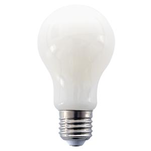 Quality A60 milky cover bulb,filament lamp for sale