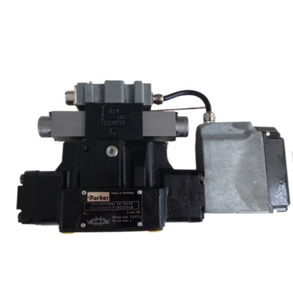 Buy Parker D41FHE01F1NE0048 Proportional Valve Stable Flexible at wholesale prices