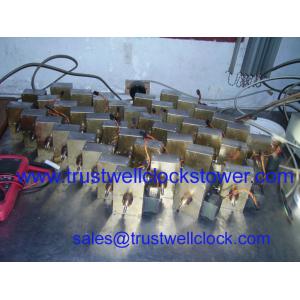 mechanism/movement for outdoor wall clocks - Good Clock(Yantai) Trust-Well Co.