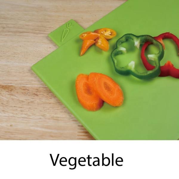 Customized Logo Home and Kitchen Happy Chopper Cutting Board Vegetable Chopper for Cutting