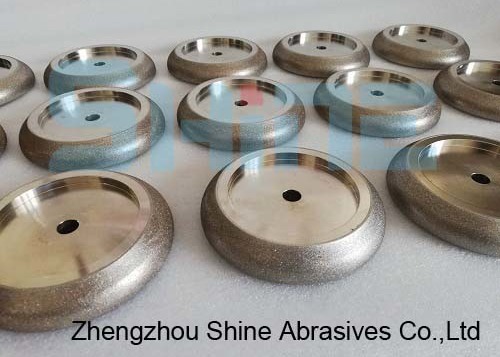 Buy B151 CBN Sharpening Wheel Grinding For Wood Turning Tools at wholesale prices