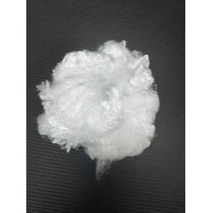 Low melting fiber