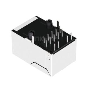 X Multiple XMH-SC851-901NL Compatible LINK-PP LPJ1175BHNL 10/100 Base-T Tab Up