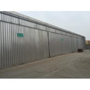 Fire Resistant Industrial Wood Dryers , Small Wood Dry Kiln Heat Insulation System
