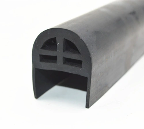 EPDM Rubber Sealing Weather Strips For Windows Glass Seals And Door Seals