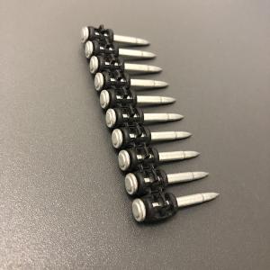 BX3 Plastic Collated Mechanical Galvanized Concrete Nails For Hilti BX 3