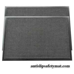 6MM Pile Anti Slip Rubber Backed Entry Mats Dust Control