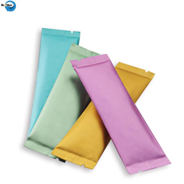 Industrial Flexible Packaging Bag with Special Waterproofing and Mechanical Strength Performances