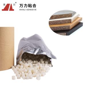 China Solids Edgebanding Hot Melt Adhesives Particle Board -PUR-XBB768 on sale