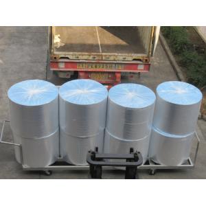 Moisture Proofing Fire Retardant Foil EPE Foam Insulation Material Heat