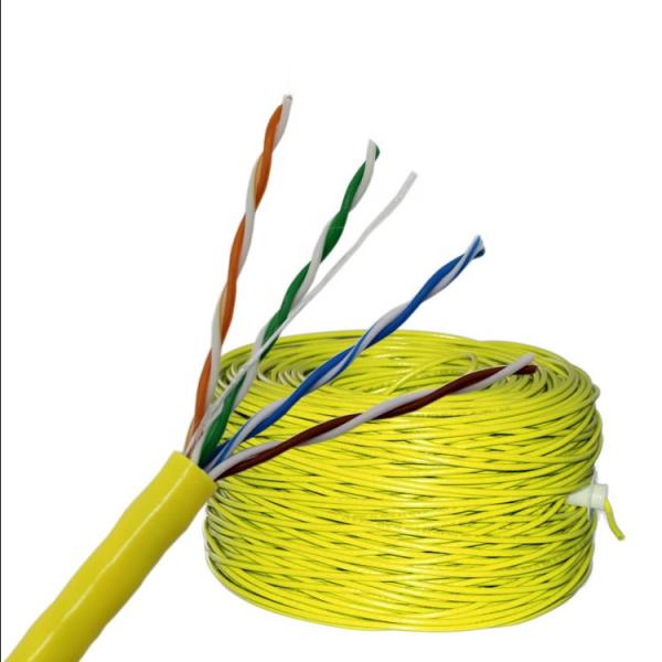 UTP 24AWG Cat5e Cable