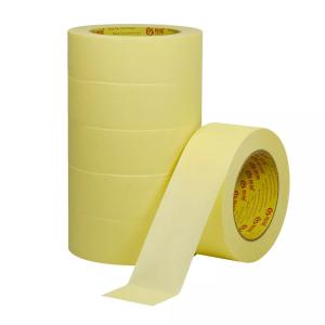 33mx50mmx0.3mm Plasma Thermal Spray Masking Double Side Adhesive Tape