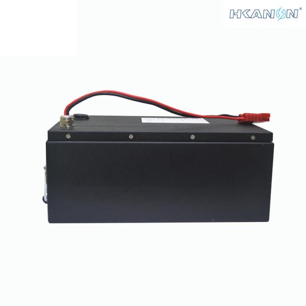 250Ah EV Lithium Battery Pack Climate Resistance High Energy Density Eco Friendly