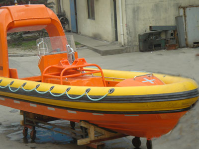 Buy 10-50 persons Open life boat hot sales at wholesale prices