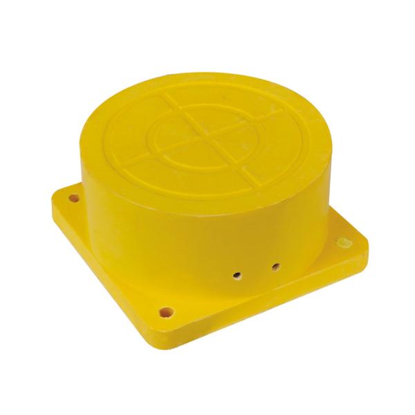 Detected Adustable Proximity Switch Inductive Against Interference ABS Resin