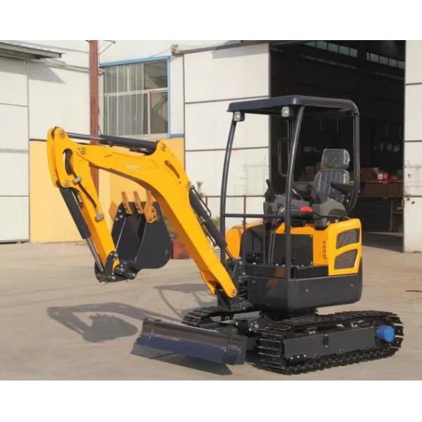 2Tone Japan Engine Hightop Mini Excavator Four Legged Shed For Garden
