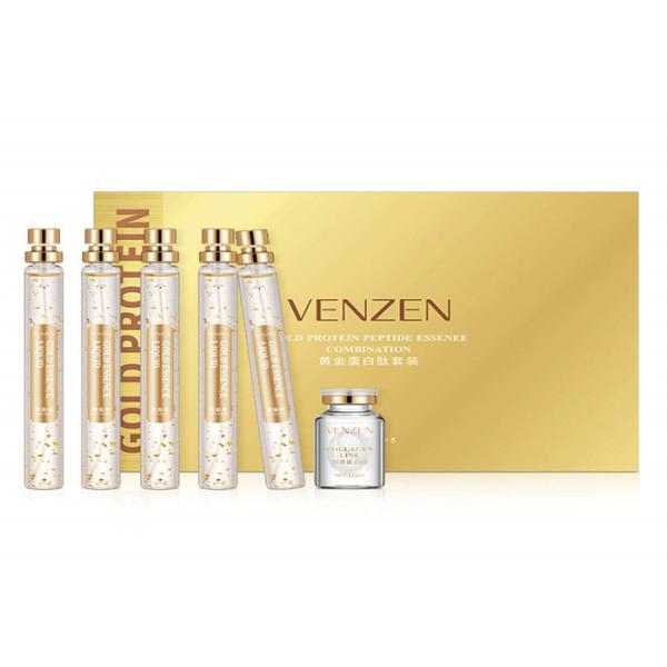 Buy 24k Gold Protein Peptide No Needle Threading Face Lift at wholesale prices