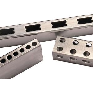 OEM ODM Laser Metal Cutting Services 0.1mm Wire Drawing Polished Surface