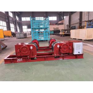 20 Ton Conventional Welding Rotator For Vessel Diameter 500-3500mm